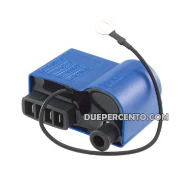Centralina per Vespa ET3/ PK50-125/ S/ XL/ XL2/ 200 Rally 2°/PX125-200/PE/Lusso/T5/Cosa 4 collegamenti