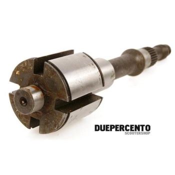 Albero cambio CIF 4 marce per Vespa 50/ 50 Special/ ET3 2°/ Primavera/ PK50-125/ ETS