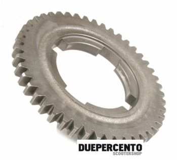 Ingranaggio 4a marcia z 46 per Vespa 50/ 50 Special/ ET3/ Primavera/ PK50-125/ ETS