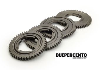 Cambio "original" Z=58, Z=54, Z=50, Z=46 FA ITALIA per Vespa 50/ 50 special/ ET3/ Primavera/ PK50-125