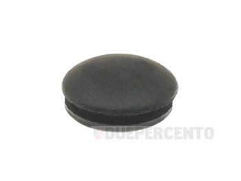 Gommino tappo coperchio vaschetta carburatore, per Vespa VNB/ TS/ VBA/ Rally/PX125-200/ PE/ '98/ MY/ '11/ T5 coperchio filtro aria per Vespa 50/ N/ L/ R/ Special
