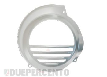Coprivolano verniciato di grigio alluminio per Vespa PX125-200/ PE200/ TS/ Sprint/ Rally/ GTR