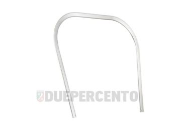 Profilo scudo in plastica cromato per Vespa PK50-125/ S/ SS