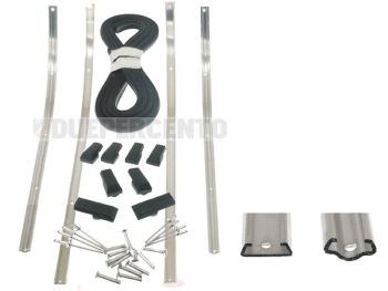 Kit listelli pedana per Vespa PK50-125/ S/ SS/ ETS/ Automatica