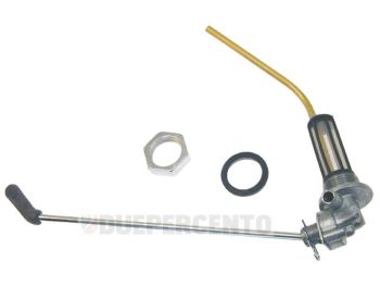 Rubinetto benzina con riserva CIF per Vespa 50/ 50 special/ ET3/ Primavera