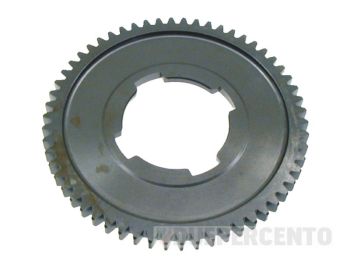 Ingranaggio 1a marcia z 58 CIF per Vespa 50/ 50 Special/ ET3/ Primavera/ PK50-125/ ETS