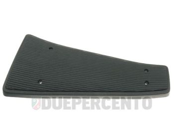 Tappetino pedana nero per Vespa T5/ LML Star 125-200 4T/ Star Deluxe 125-150 4S