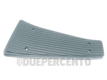 Tappetino pedana grigio per Vespa PX125-200E/ Lusso/ '98/ MY