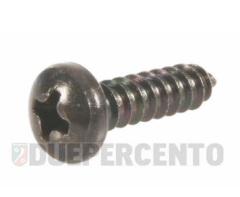 Vite autofilettante tappetino pedana 4,2x17 mm, per Vespa PX125-200/ Lusso/ '98/ MY/ T5