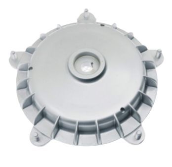 Tamburo freno anteriore CIF per Vespa 125 GT/ GTR/ TS/ 150 GL/ Sprint/ V/ 180-200 Rally