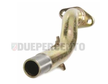 Collettore aspirazione per SHB 16.10/16.12, 2 fori per Vespa PK50/ S