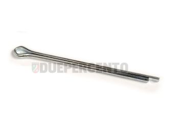 Coppiglia 2,7x45mm, blocca dado ruota anteriore/posteriore per Vespa 50/ ET3/ PX125-200/ '98/ MY/ '11/ T5/ PK50-125/ XL/ Cosa