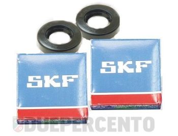 Kit paraolio e cuscinetti albero motore volano/frizione per Vespa 125 V1-15/V30-33