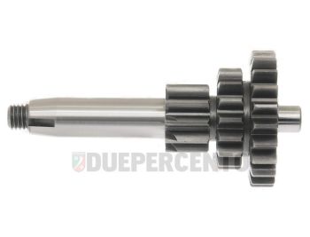 Ingranaggio multiplo CIF HIGH QUALITY 10-16-22 denti per Vespa 50/ L/ N/ R