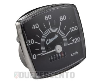 Contachilometri SIP Classic scala 120km/h per Vespa 50 Special/ elestart