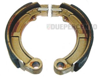 Ganasce freno posteriore NEWFREN 8", d127x28 per Vespa 125-150 SUPER
