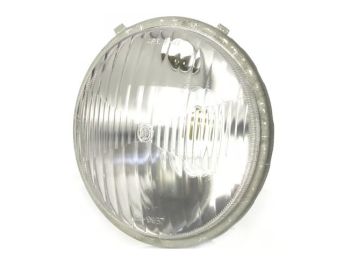 Fanale anteriore completo Ø 105 mm per Vespa 50 N/ S/ R /L V5A1