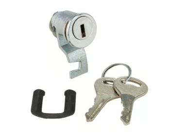 Serratura bauletto / cofano laterale SIP per Vespa 125 VNA/ VNB/ 150 VB1/ VBA/ VBB/ VL1/ VGLA/ GL/ GS
