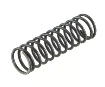 Molla serratura bauletto / cofano laterale CIF per Vespa 50 Special/90-125/PV/ET3/GT-TS/150 GL/GS/160 GS/180 SS/Rally/PX80-200/PE/Lusso