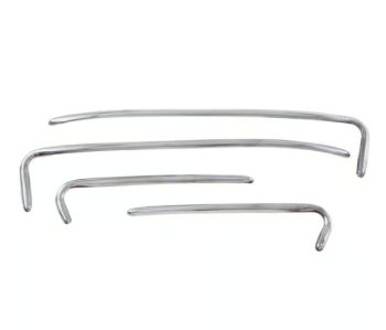 Kit fregi per cofano e parafango PIAGGIO per Vespa 150 GL