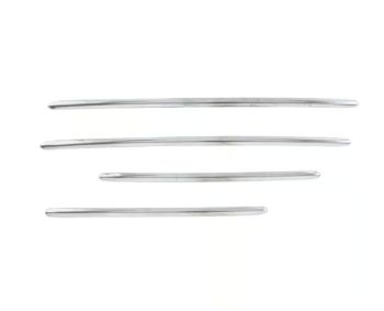 Kit fregi per cofano e parafango PIAGGIO per Vespa 125 GT/ GTR/ Super/ 150 Sprint/ 180 SS