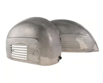 Cofani lato motore / ruota di scorta per Vespa 180 SS