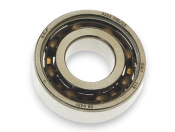 Cuscinetto a sfere 15x35x11 SKF 6202-TN9-C3 per albero motore PIAGGIO CIAO/PX/SI/Bravo/Superbravo/Grillo/Boss