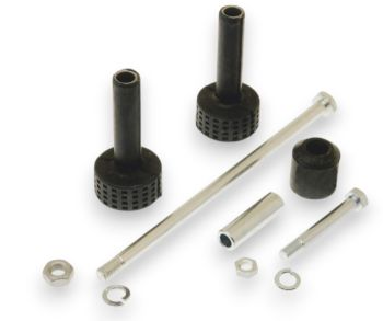 Kit silent block carter motore DXC per Vespa 50/ 50 Special/ ET3/ Primavera/ PK50-125