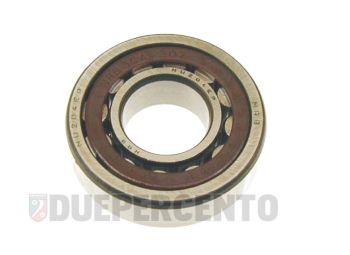 Cuscinetto a rulli 20x47x14 - NU 6204 EC, albero motore lato volano per Vespa 50/ 50 Special/ ET3/ Primavera/ PK50-125