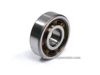Cuscinetto a sfere 20x47x14 SKF 6204 TN9 C4 albero motore lato volano per Vespa 50/ 50 Special/ ET3/ PK50-125