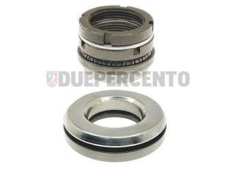 Kit cuscinetti di sterzo inferiore e superiore CIF HIGH QUALITY 9 pezzi per Vespa 50/ ET3/ PK/ PX125-200/ P200E/ Rally180-200/ T5/ GTR/ TS/ 125 VM/ VN/ VNA/ 160 GS/ 180 SS