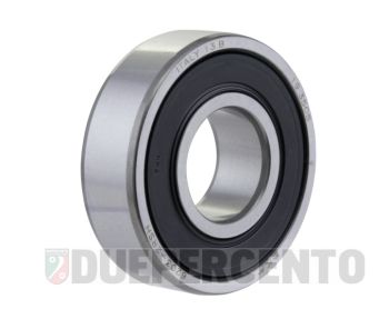 Cuscinetto a sfere, schermato su 2 lati, 17x40x12 SKF 6203 2RSH, braccio oscillante tamburo esterno per Vespa 50/ 50 Special/ ET3/ Primavera/ PK50-125