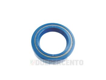 Paraolio CORTECO 27x42x10 BLU albero cambio per Vespa PX125-200 E Lusso 2° / '98'/ MY/ '11/ T5/ Cosa/ Ape