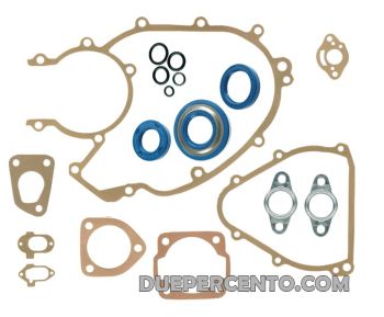 Kit guarnizioni motore con paraoli e O-Ring per Vespa PK 50/ S/ XL/ XL2/ FL/ HP/ N/ Rush