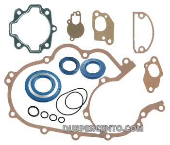 Kit guarnizioni motore con paraoli e O-Ring per Vespa PX125-150/ Arcobaleno/ sprint veloce/ GTR