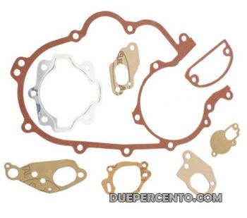 Kit guarnizioni motore per Vespa PX125-150/ Arcobaleno/ Cosa 125-150, con miscelatore separato