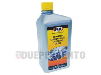 Shampoo lavaggio carrozzeria 1 litro