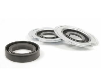 Kit paraolio motore 20x40x6/ 20x40x6/ 27x42x10 mm per Vespa 125 V30-33/Hoffmann '52-> /VN/VM/150 VL/VB1/VD/VGL1