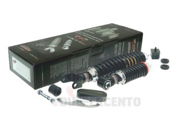 Kit ammortizzatori CARBONE per Vespa 50/ 50 Special/ ET3/ Primavera