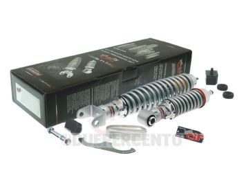 Kit ammortizzatori CARBONE per Vespa 50/ 50 Special/ ET3/ Primavera