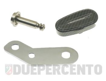 Biscotto maggiorato antiaffondo CARBONE forcella Vespa 50/ 50 Special/ ET3/ Primavera/ PK50-125