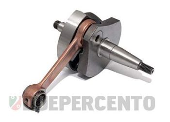 Albero motore JASIL originale, cono 20, biella 97, corsa 51 per Vespa PK 125/ S/ XL/ XL2/ FL/ HP/ N/ Rush