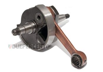 Albero motore JASIL anticipato cono 20, biella 97, corsa 51 per Vespa PK 125/ S/ XL/ XL2/ FL/ HP/ N/ Rush