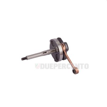 Albero motore JASIL spinotto 12mm PIAGGIO CIAO/ PX/ SI/ Bravo/ Superbravo/ Grillo/ Boss