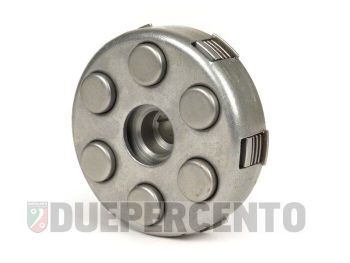 Frizione 6 molle, 22 denti CIF, 3 dischi sughero, 2 infradischi, per Vespa Sprint / Sprint Veloce/ Super/ GT / GTR