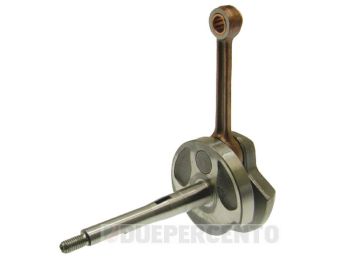 Albero motore MAZZUCCHELLI spinotto 12mm per PIAGGIO CIAO/ PX/ SI/ Bravo/ Superbravo/ Grillo/ Boss