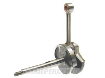 Albero motore MAZZUCCHELLI anticipato spinotto 12mm per PIAGGIO CIAO/ PX/ SI/ Bravo/ Superbravo/ Grillo/ Boss