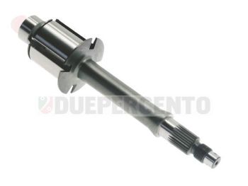 Albero cambio CIF per crociera bombata, per Vespa 125 GT 2°/ GTR/ Super 2°/ TS/ 150 Sprint 2°/ V/ 180-200 Rally/ PX125-200 1°