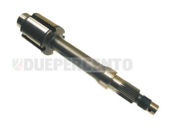 Albero cambio CIF per crociera piatta, per Vespa PX125-200 E Lusso 2°/ '98/ MY/ '11/ T5