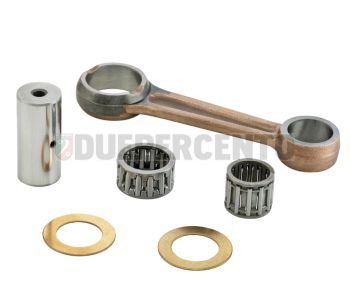 Kit biella MAZZUCCHELLI 105mm per Vespa 125 GTR 2°/ TS 2°/ 150 Sprint V 2°/ Super 2°/ P125-150X/ PX125-150 E/ Lusso/ MY/ Cosa